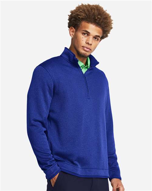 Men's Storm Sweater Fleece Quarter-Zip Pullover - Under Armour – 1383256