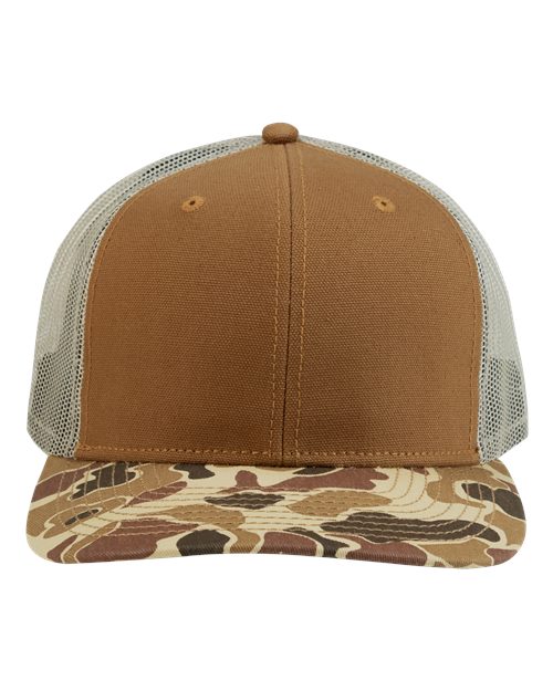 Ridge Trucker Cap - DRI DUCK