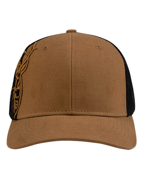 3D Buck Pro Cap - DRI DUCK