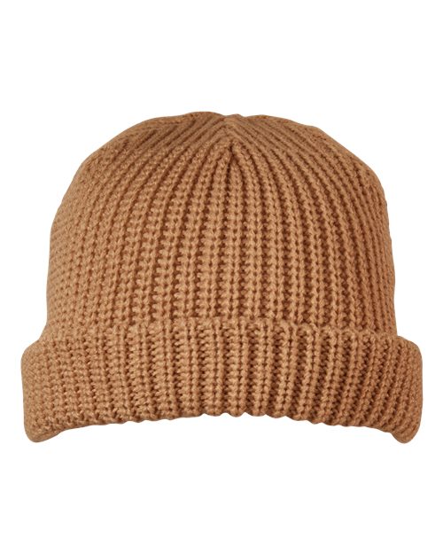 Dock Cuffed Beanie - Big Accessories