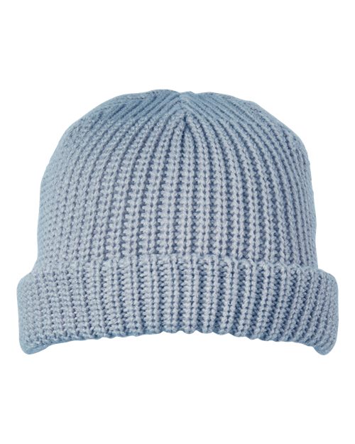Dock Cuffed Beanie - Big Accessories