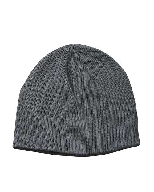 Thin Rib 9" Beanie - econscious