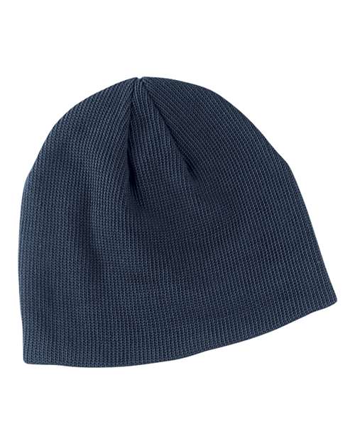 Thin Rib 9" Beanie - econscious