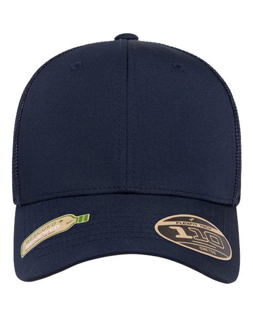 110® Recycled Mesh Cap – 110R - Flexfit
