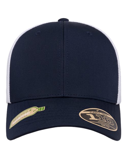 110® Recycled Mesh Cap – 110R - Flexfit