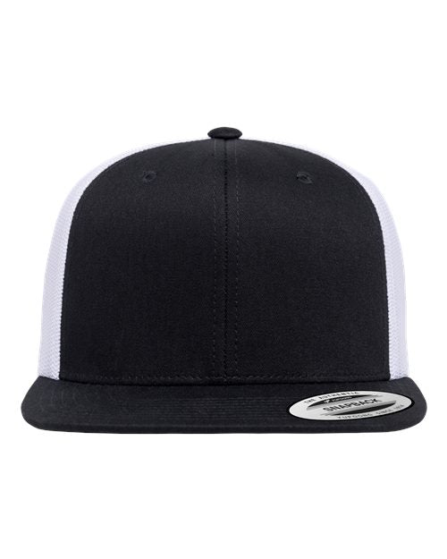 Retro High Profile Trucker Cap - YP Classics