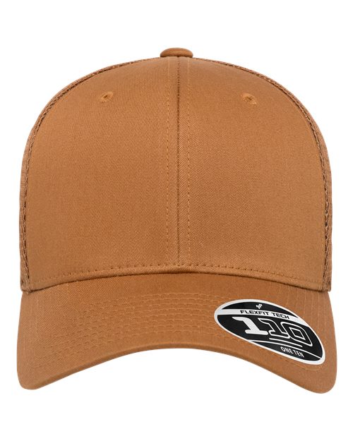 110® Mesh-Back Cap – 110M - Flexfit