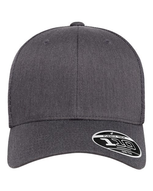 110® Mesh-Back Cap – 110M - Flexfit