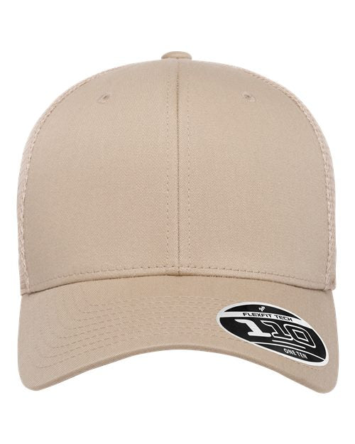 110® Mesh-Back Cap – 110M - Flexfit