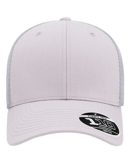 110® Mesh-Back Cap – 110M - Flexfit