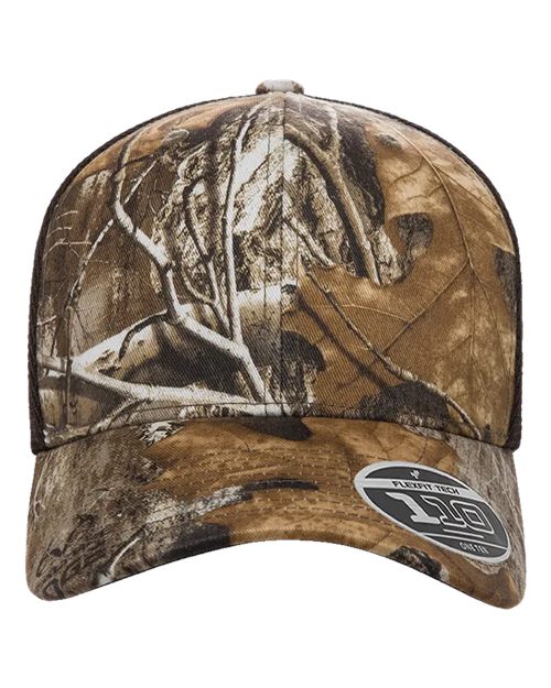 110® Mesh-Back Cap – 110M - Flexfit