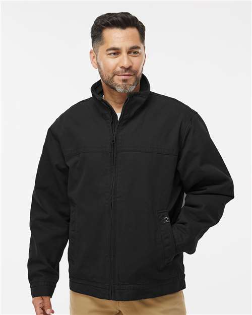 Men's Tall Maverick Boulder Cloth™ Jacket with Blanket Lining – 5028T - DRI DUCK