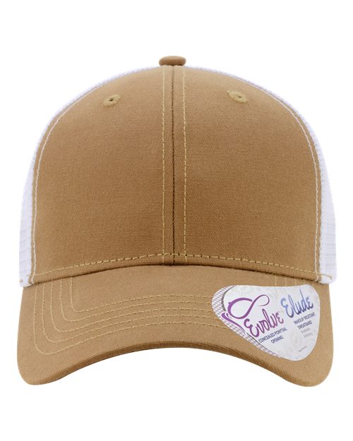 Women's Modern Trucker Cap - Infinity Her - CHARLIE
