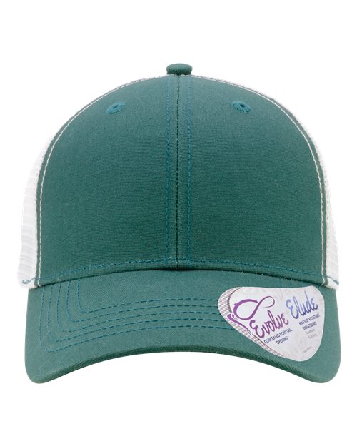 Women's Modern Trucker Cap - Infinity Her - CHARLIE