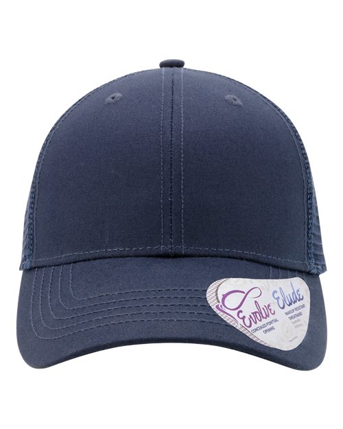 Women's Modern Trucker Cap - Infinity Her - CHARLIE