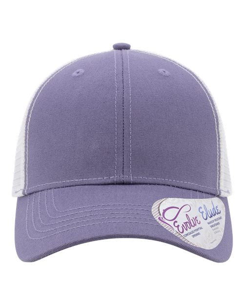 Women's Modern Trucker Cap - Infinity Her - CHARLIE