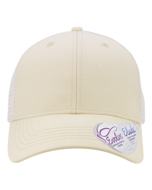 Women's Modern Trucker Cap - Infinity Her - CHARLIE