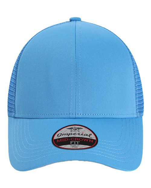 The Whitaker Mesh Cap - Imperial