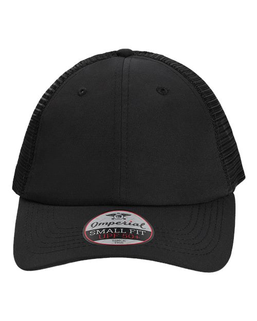 The Hinsen Mesh Back Cap - Imperial