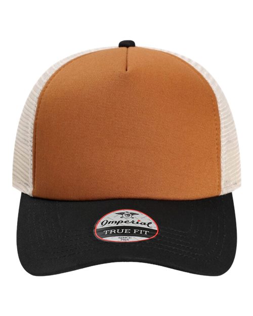 North Country Trucker Cap - Imperial