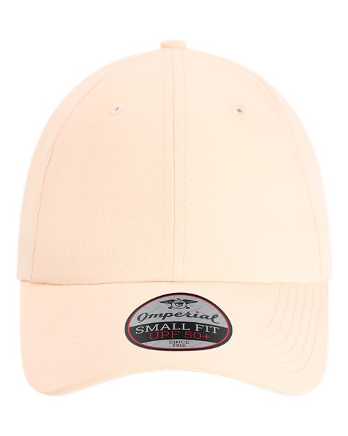 The Hinsen Performance Ponytail Cap - Imperial