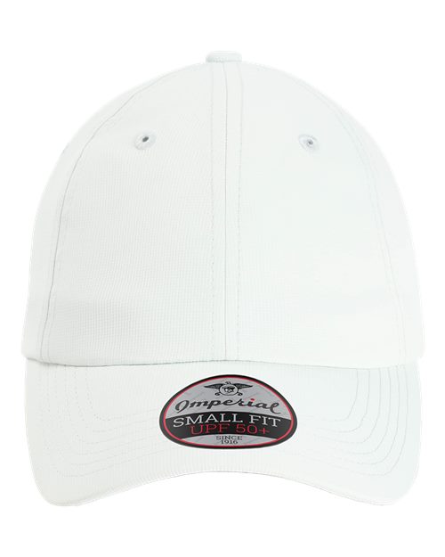 The Hinsen Performance Ponytail Cap - Imperial