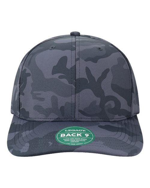 Back Nine Cap - LEGACY
