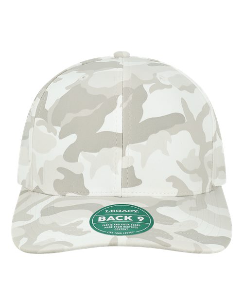 Back Nine Cap - LEGACY