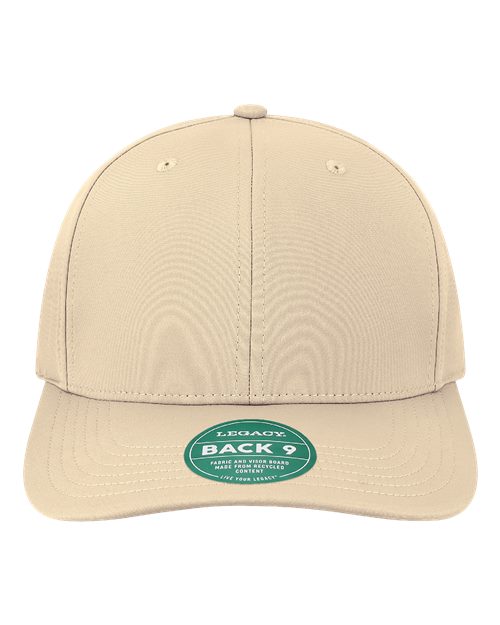 Back Nine Cap - LEGACY