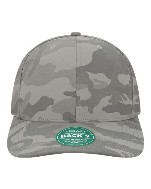 Back Nine Cap - LEGACY