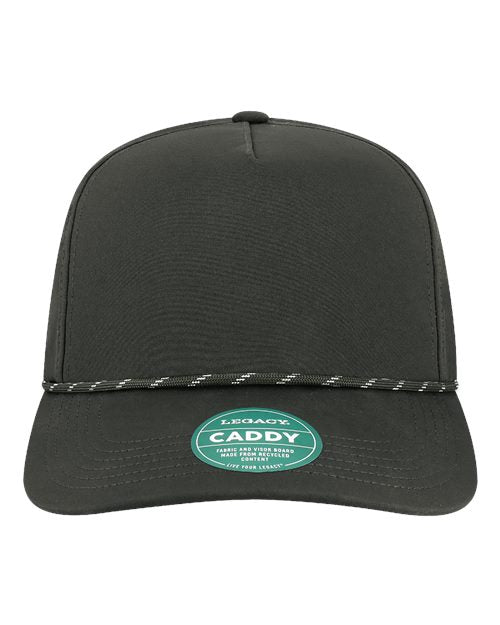 The Caddy Adjustable Cap - LEGACY