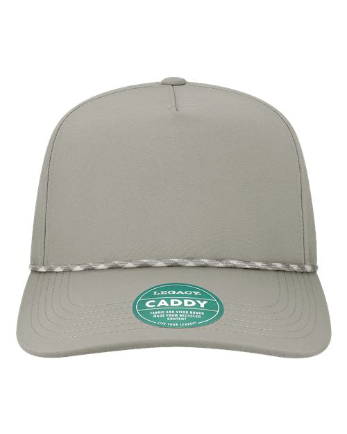 The Caddy Adjustable Cap - LEGACY