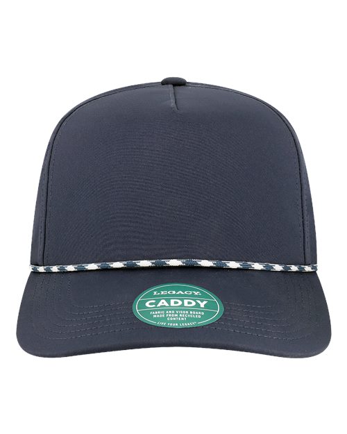 The Caddy Adjustable Cap - LEGACY