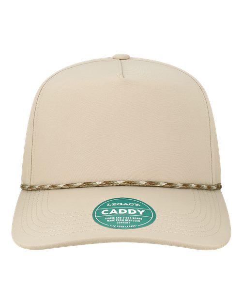 The Caddy Adjustable Cap - LEGACY