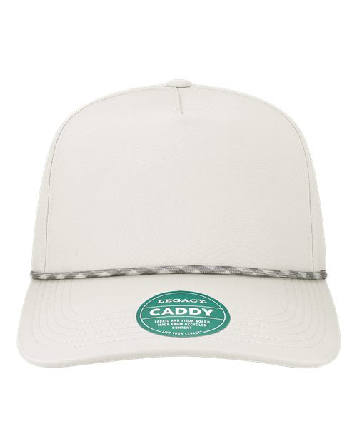 The Caddy Adjustable Cap - LEGACY