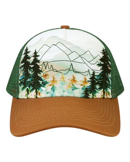 Trucker Cap - LOCALE