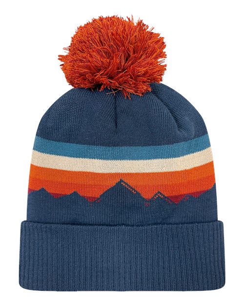 Grand Recycled Beanie - LOCALE