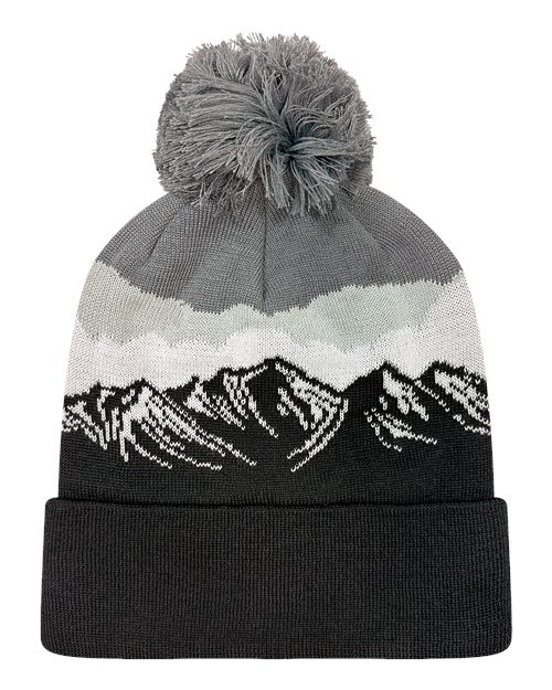 Grand Recycled Beanie - LOCALE