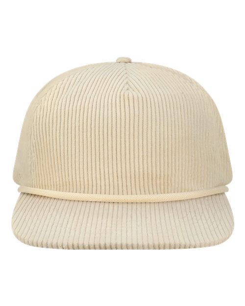 Unstructured with Rope Cap - LOCALE