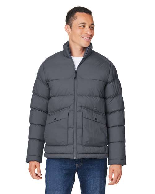 Men's Inspire Puffer Jacket - CORE365 - 15632