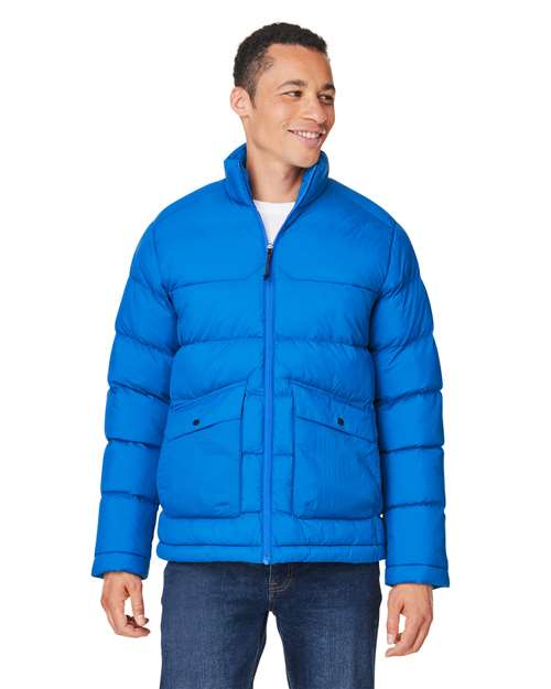 Men's Inspire Puffer Jacket - CORE365 - 15632