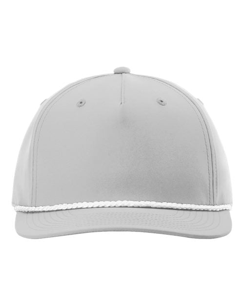 Five-Panel Classic Rope Cap - Richardson