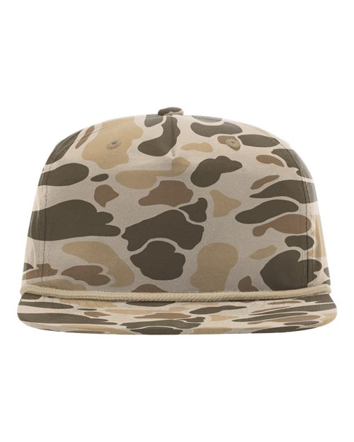Printed Umpqua Cap - Richardson