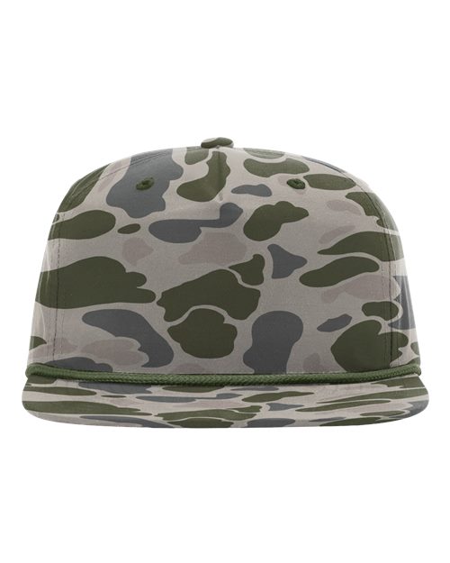 Printed Umpqua Cap - Richardson