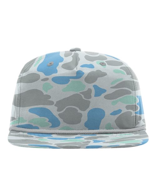 Printed Umpqua Cap - Richardson