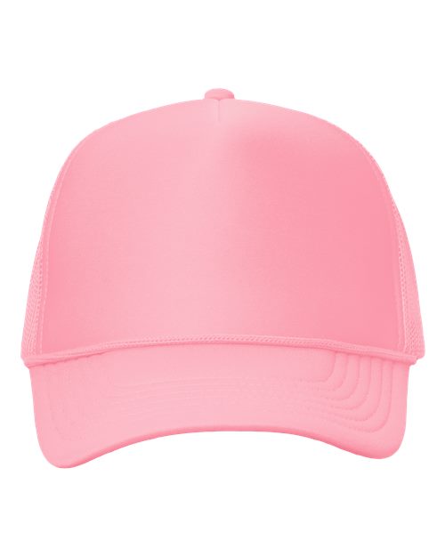 Foam Mesh-Back Trucker Cap - Valucap