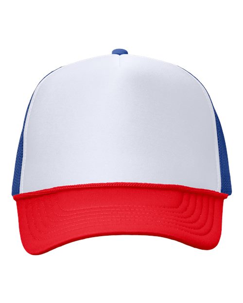 Foam Mesh-Back Trucker Cap - Valucap