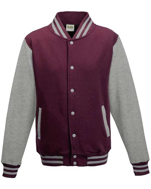 Unisex Letterman Jacket – JHA043 - AWDis