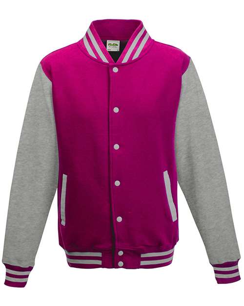 Unisex Letterman Jacket – JHA043 - AWDis