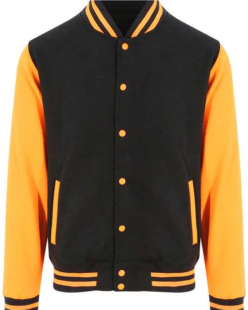 Unisex Letterman Jacket – JHA043 - AWDis